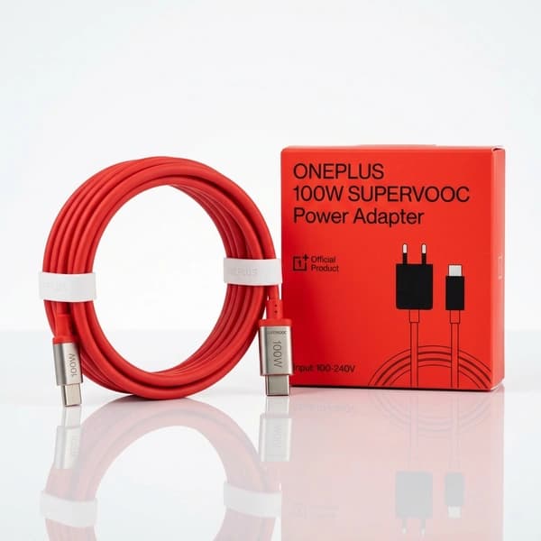 OnePlus 100W Charging Cable
